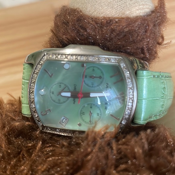 COPY - Aqua Master luxury Bubble Diamond watch - Picture 3 of 8